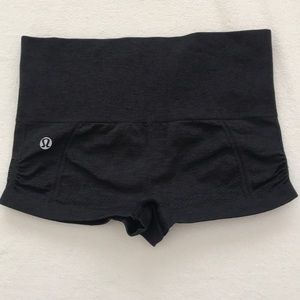 Lululemon Spandex Shorts